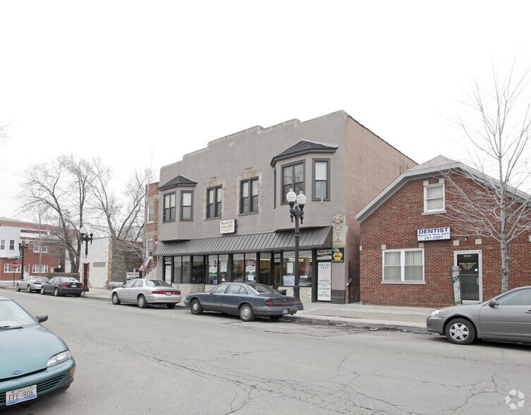 More Photos Of 2448-2450 S Oakley Ave, Chicago Storefront Retail Residential For Lease