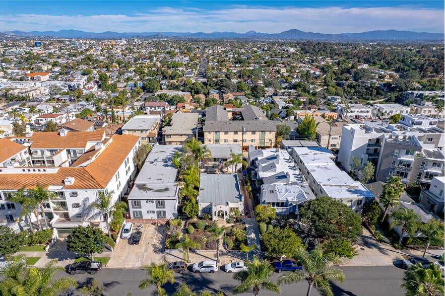 More Photos Of 3609-3613 Indiana St, San Diego Apartments For Sale