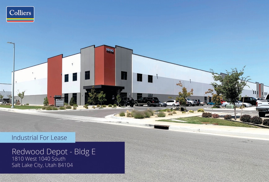 Primary Photo Of 1810 W Redwood Depot Ln, Salt Lake City Unknown For Lease