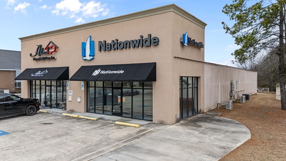 More Photos Of 1840 S Madison St, Whiteville Freestanding For Lease