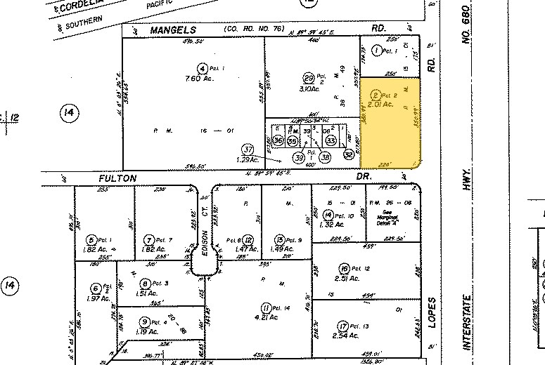 More Photos Of 455 Lopes Rd, Fairfield Warehouse For Lease