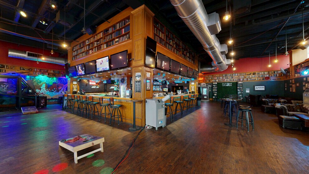 Primary Photo Of 611 Houston St, Fort Worth Bar For Sale