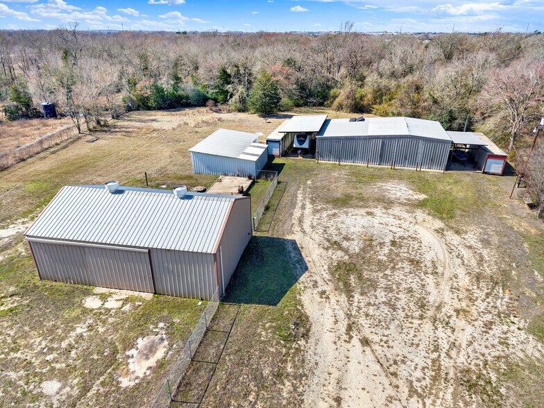 More Photos Of 6235 Fourwinds Dr, Bryan Industrial For Sale