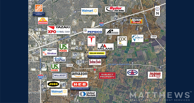 More Photos Of 865 FM 1516, San Antonio Land For Lease