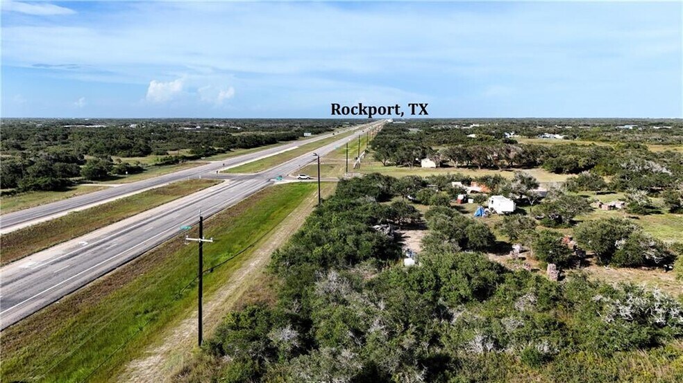 More Photos Of 1403 Highway 35 Bypass, Aransas Pass Land For Sale