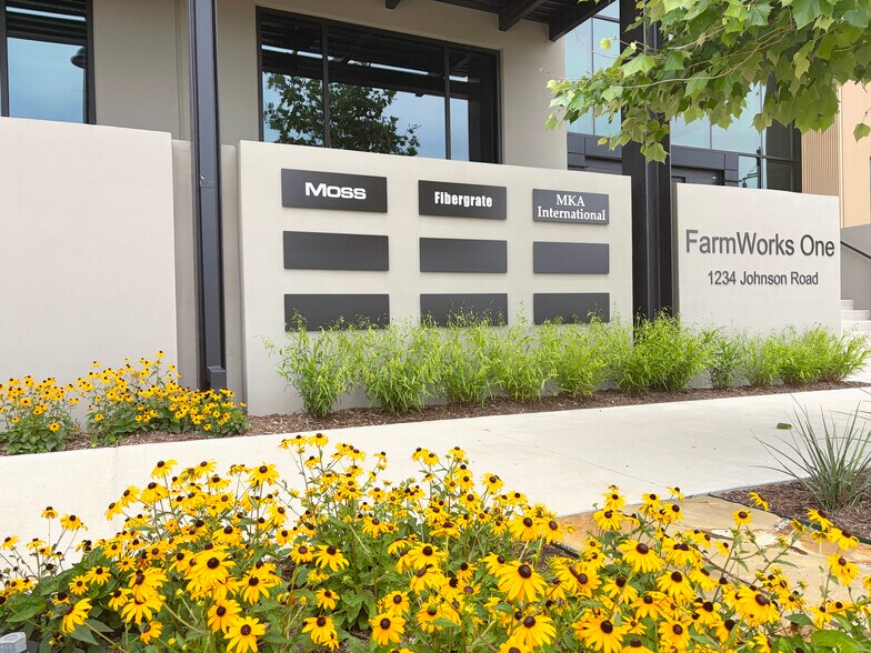 Primary Photo Of 1234 Johnson Rd, Allen Office For Lease
