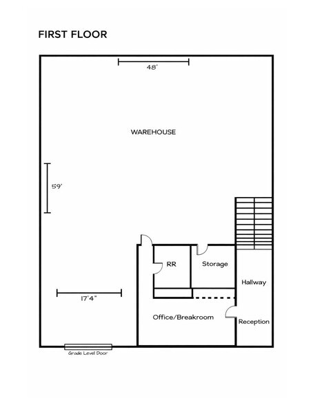 More Photos Of 2575 Fortune Way, Vista Warehouse For Lease