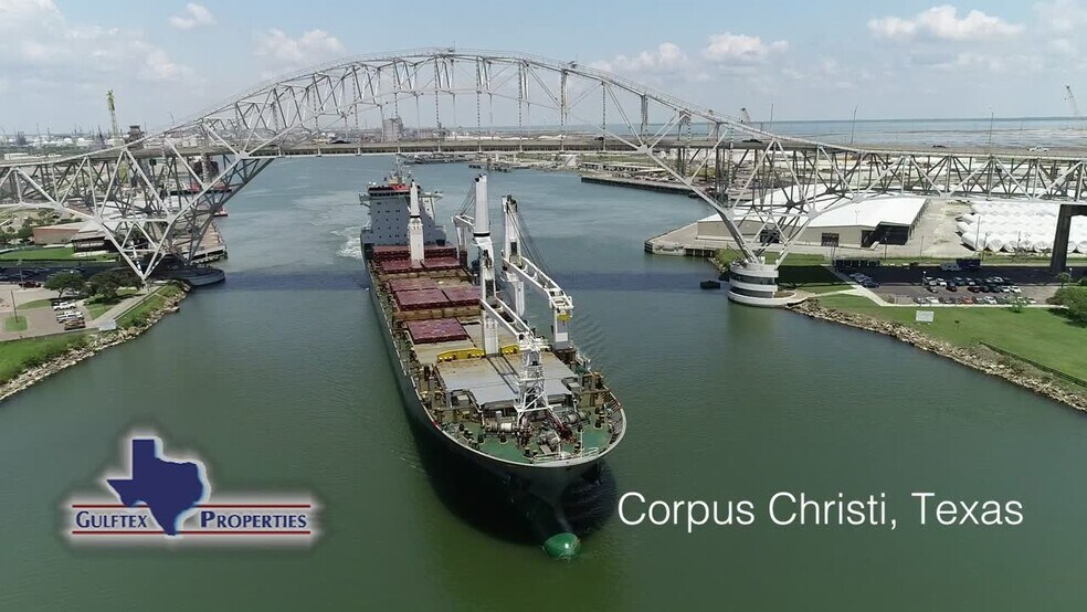 Primary Photo Of 2320 Holly Rd, Corpus Christi Land For Sale