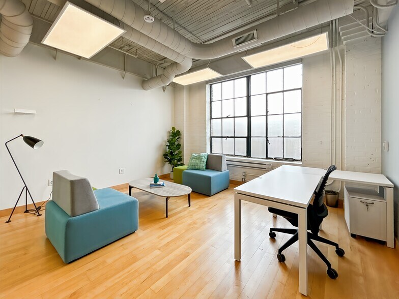 More Photos Of 1655 Dupont St, Toronto Coworking Space