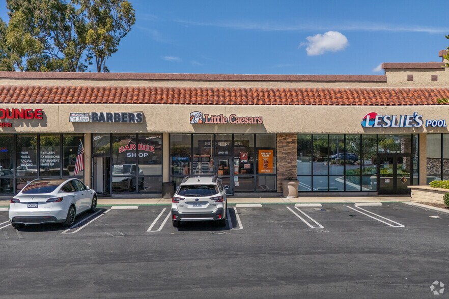 More Photos Of 24011-24031 Marguerite Pky, Mission Viejo Storefront For Sale