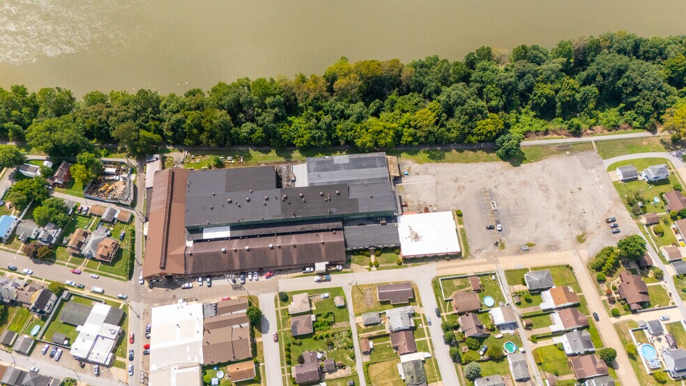 More Photos Of 801 Hazlett Ave, Wheeling Office For Sale