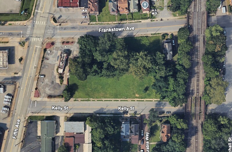 Primary Photo Of 6960 5th Ave, Pittsburgh Land For Lease