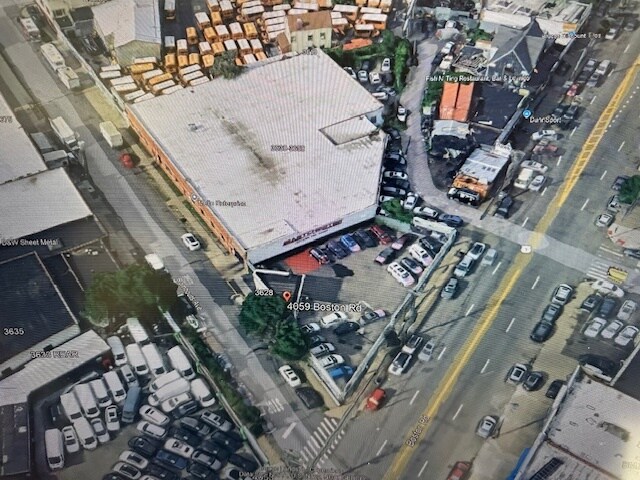 Primary Photo Of 3630 Rombouts Ave, Bronx Warehouse For Lease
