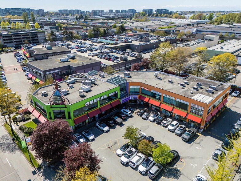 More Photos Of 130-4231 Hazelbridge way, Richmond General Retail For Sale