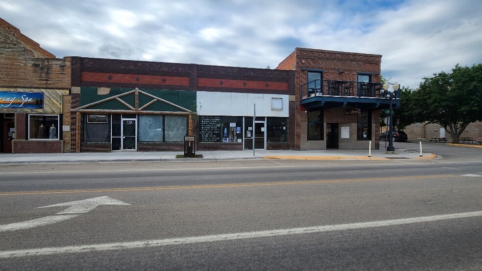 Primary Photo Of 121 W Main St, Lewistown Storefront Retail Office For Sale