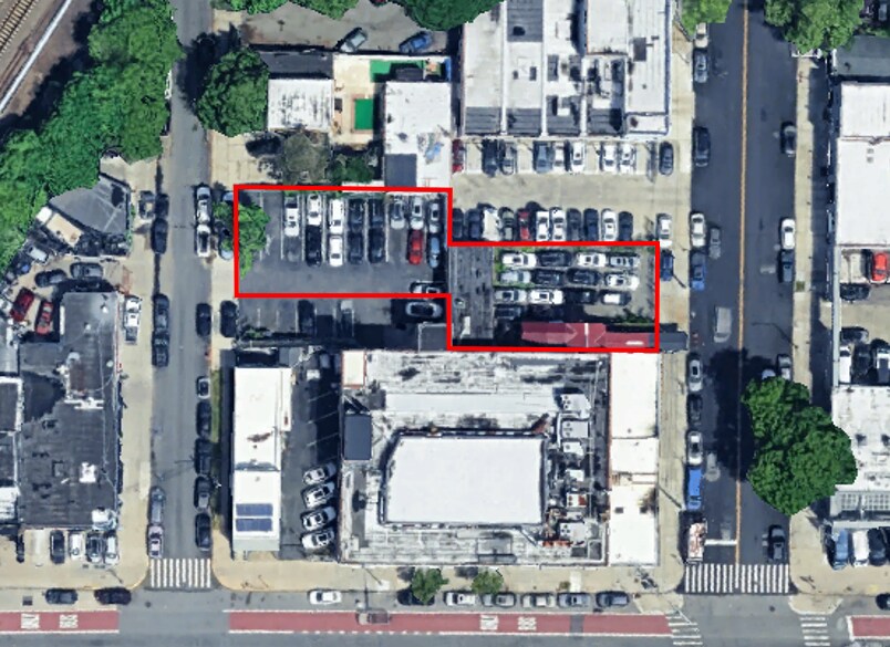 Primary Photo Of 32-53 56th St, Woodside Land For Sale