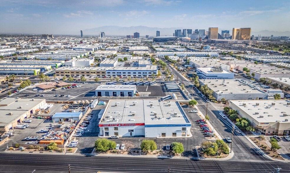 More Photos Of 3430 W Sunset Rd, Las Vegas Showroom For Sale