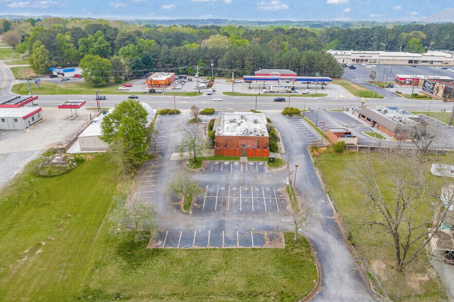 More Photos Of 1589 Big a Rd, Toccoa Flex For Sale