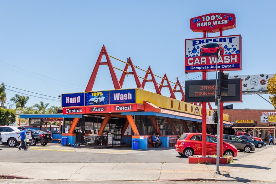 Primary Photo Of 900 S La Brea Ave, Los Angeles Land For Sale