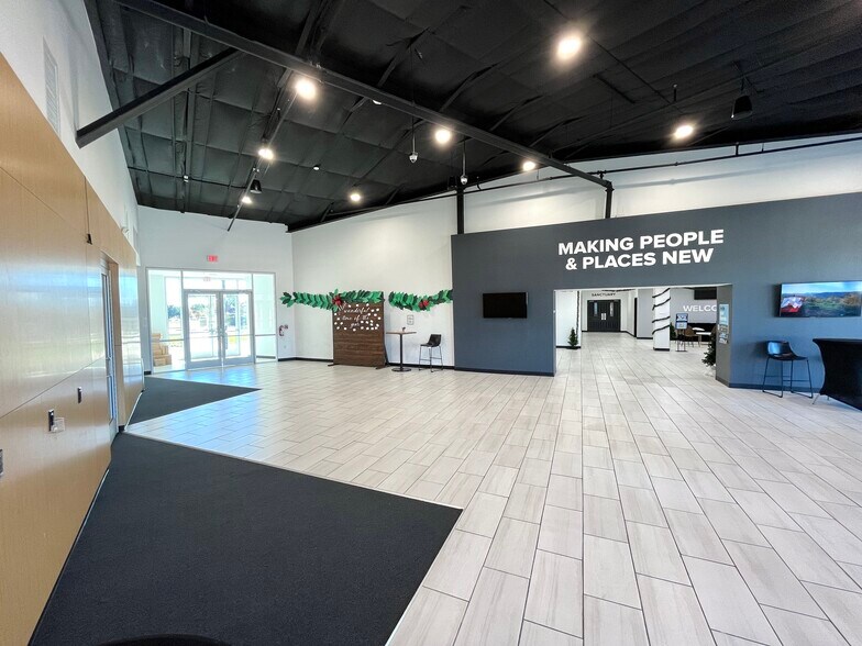 More Photos Of 2600 Eastglen Blvd, Mesquite Religious Facility For Sale