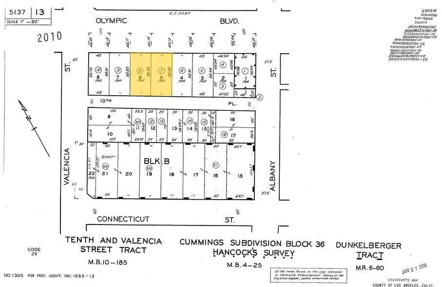 More Photos Of 1420-1424 W Olympic Blvd, Los Angeles Storefront Retail Office For Lease