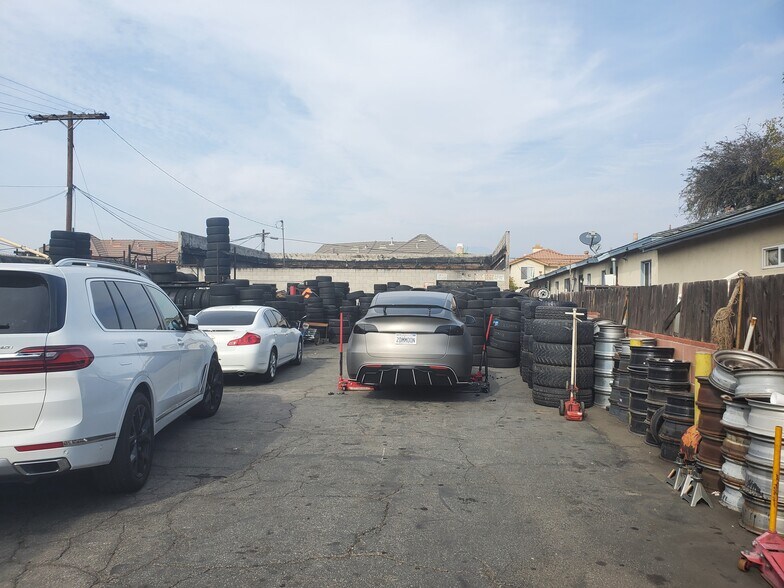 More Photos Of 9533 Garvey Ave, South El Monte Auto Repair For Sale