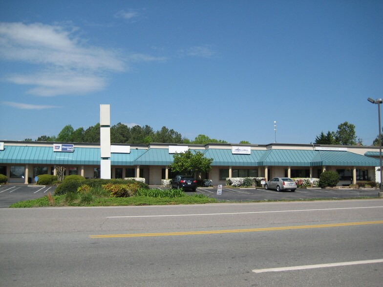 Primary Photo Of 400 Scruggs Rd, Moneta Office For Lease