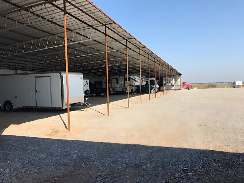 More Photos Of 2601 US-277, Ninnekah Trailer Camper Park For Sale
