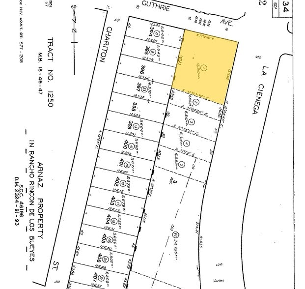 More Photos Of 2001 S La Cienega Blvd, Los Angeles Warehouse For Lease