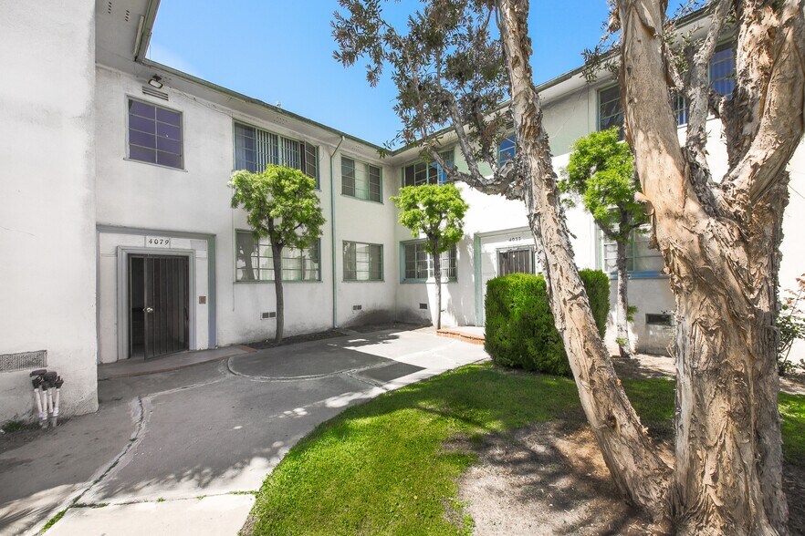 More Photos Of 4073 West Blvd, Los Angeles Apartments For Sale