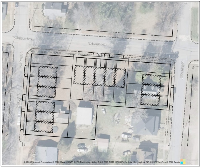More Photos Of 1013 Caldwell St, Statesville Multifamily For Sale