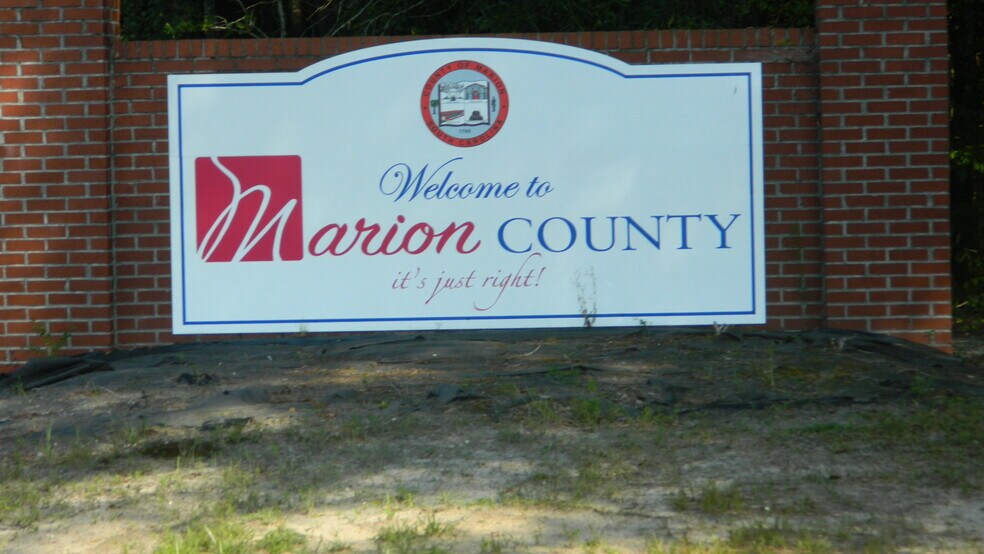 More Photos Of 4603 W Highway 76, Marion Land For Sale