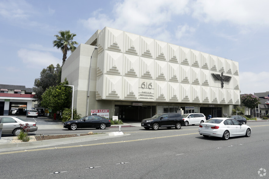 Primary Photo Of 616 N Garfield Ave, Monterey Park Office For Lease