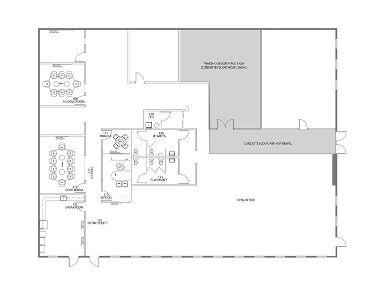 More Photos Of 1051-1099 Sneath Ln, San Bruno Light Distribution For Lease