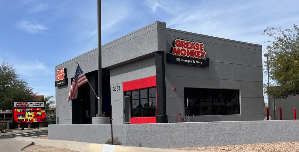 More Photos Of 3355 E Speedway Blvd, Tucson Auto Repair For Sale