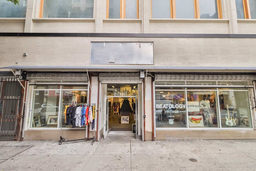 More Photos Of 737 S Broadway, Los Angeles Loft Creative Space For Sale