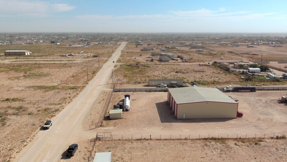 More Photos Of 14035 52nd st, Odessa Industrial For Sale