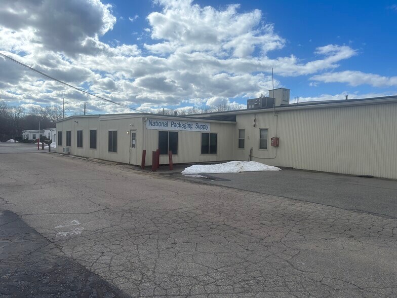 More Photos Of 55-R Pawtucket Ave, Rumford Warehouse For Sale