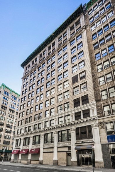 Primary Photo Of 33 Irving Pl, New York Coworking Space