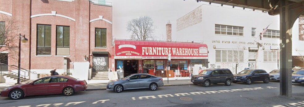 More Photos Of 2543 Jerome Ave, Bronx General Retail For Lease