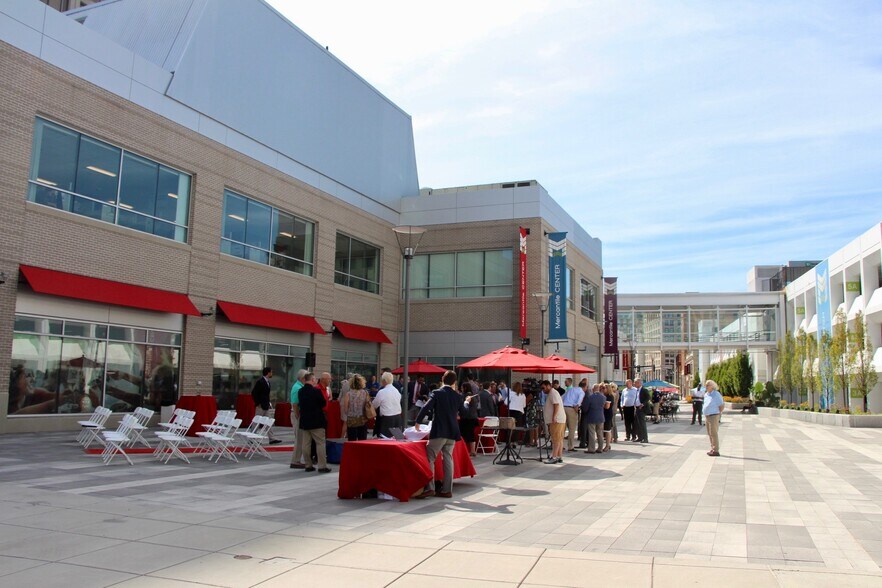 More Photos Of 100 Front St, Worcester Coworking Space