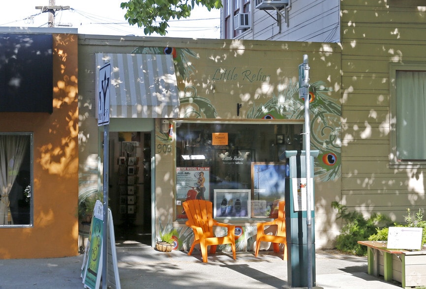Primary Photo Of 908 21st St, Sacramento Storefront For Lease