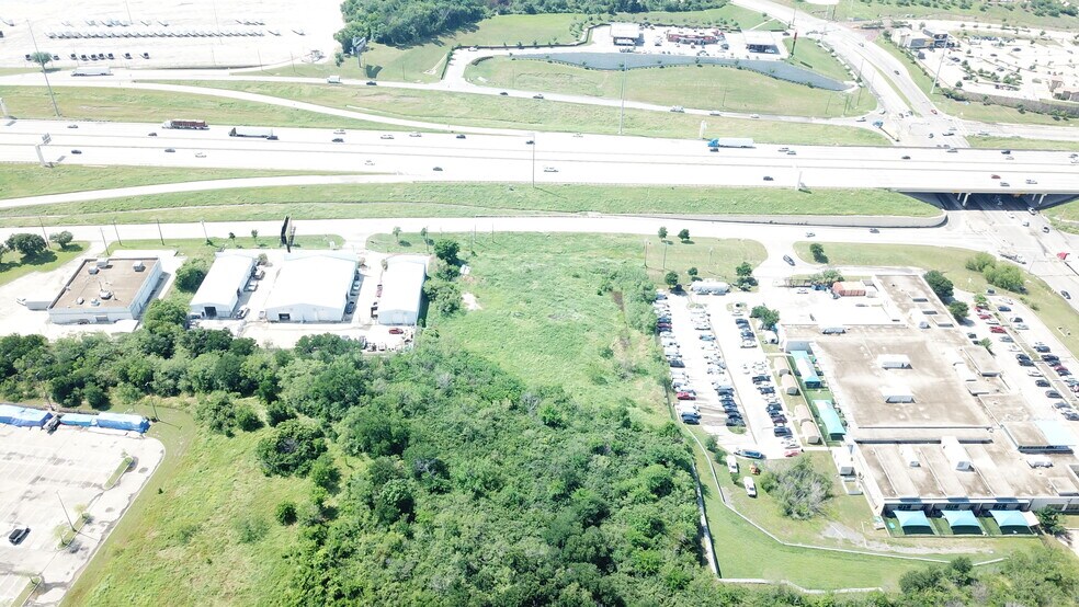 Primary Photo Of 3011 I-30, Dallas Land For Sale