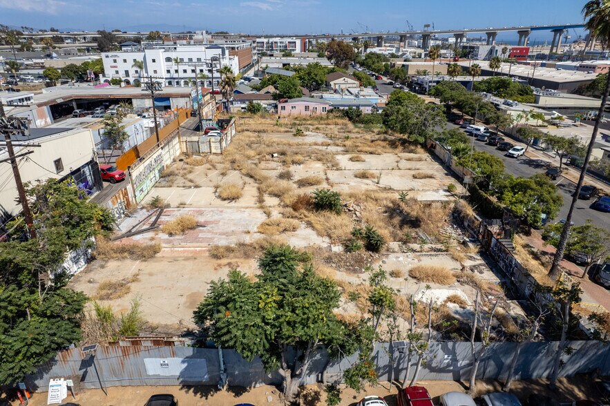 More Photos Of 1746 Newton Ave, San Diego Land For Sale