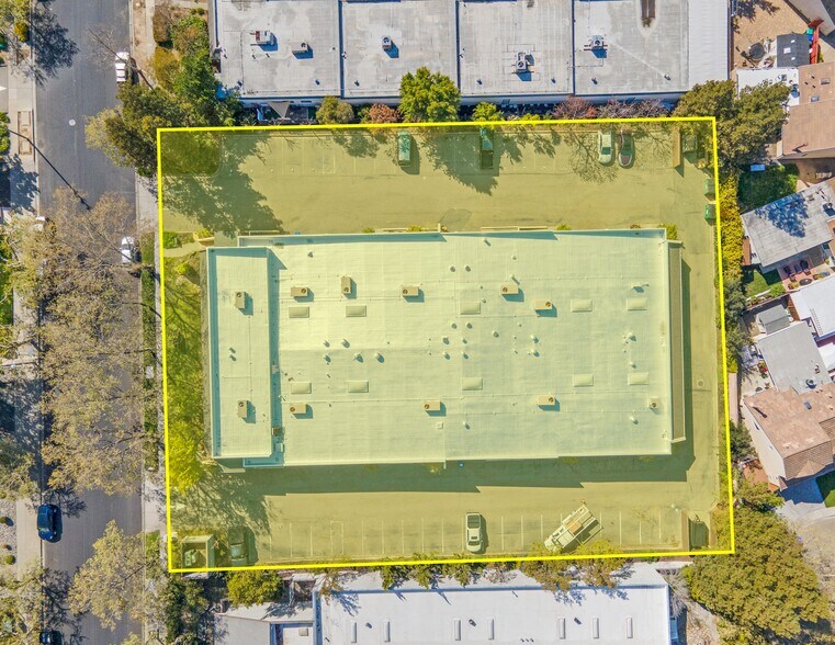 More Photos Of 5729 Sonoma Dr, Pleasanton Warehouse For Sale