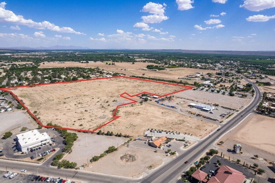 More Photos Of 711 Alamosa Ave, Las Cruces Land For Sale