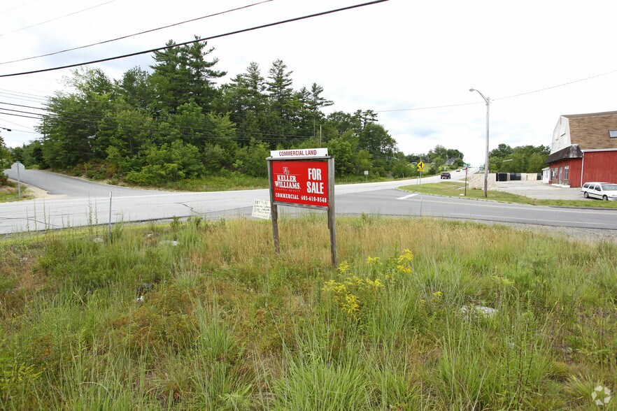 More Photos Of 1250 1st NH Tpke, Northwood Land For Lease