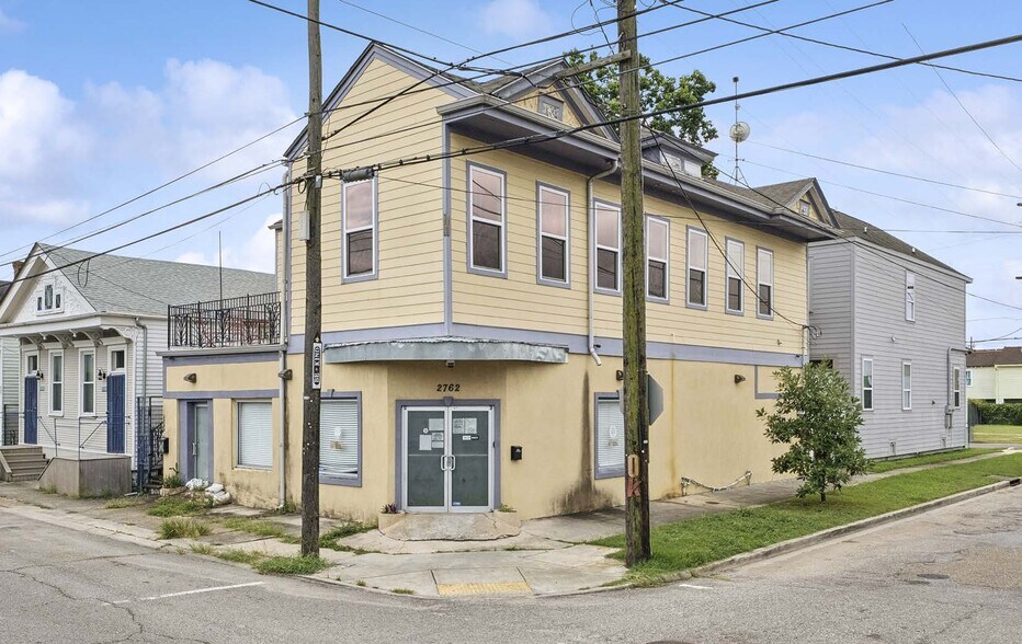 More Photos Of 2764 Orleans Ave, New Orleans Storefront Retail Residential For Sale