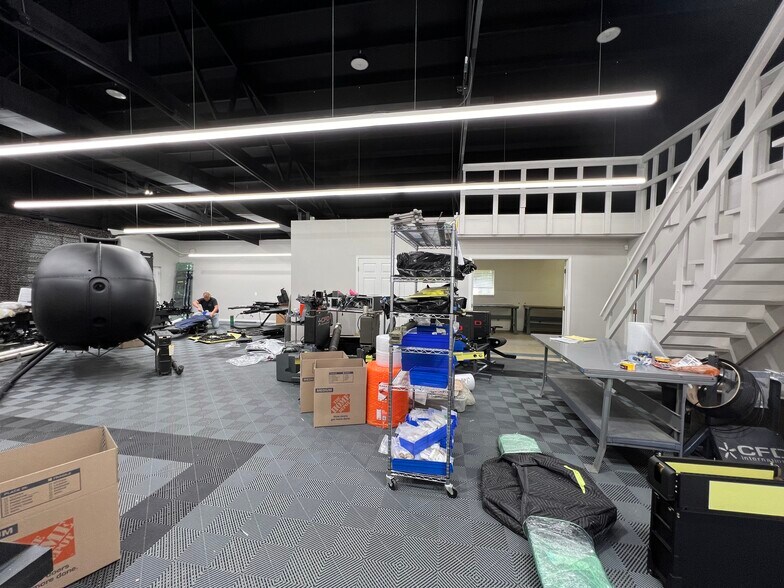 More Photos Of 5427 FM 546, Princeton Warehouse For Sale