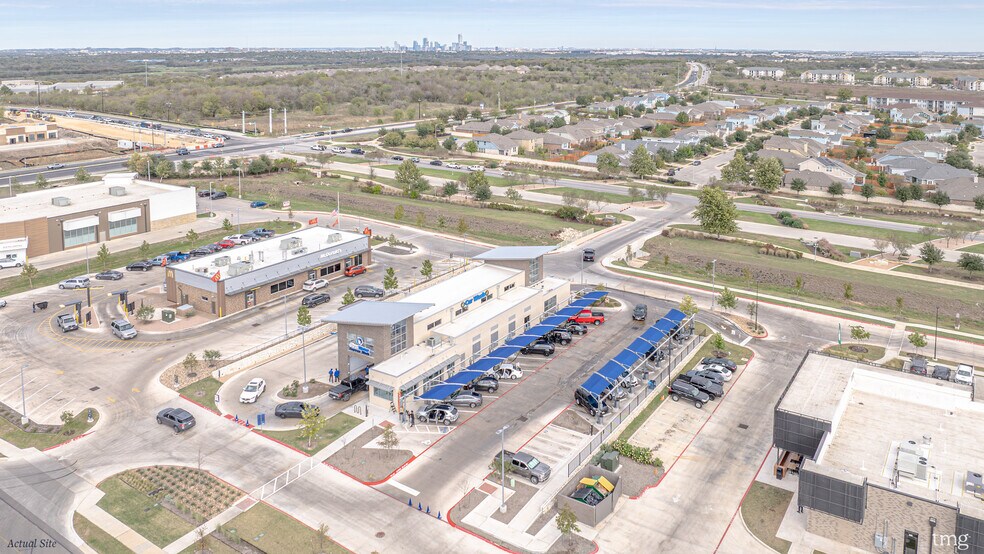 More Photos Of 7101 E William Cannon Dr, Austin Carwash For Sale